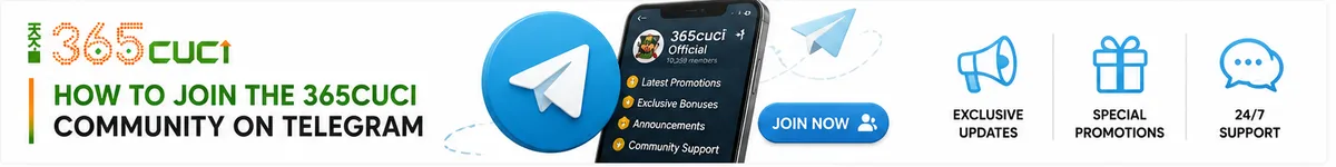 How to Join the 365cuci Communi
