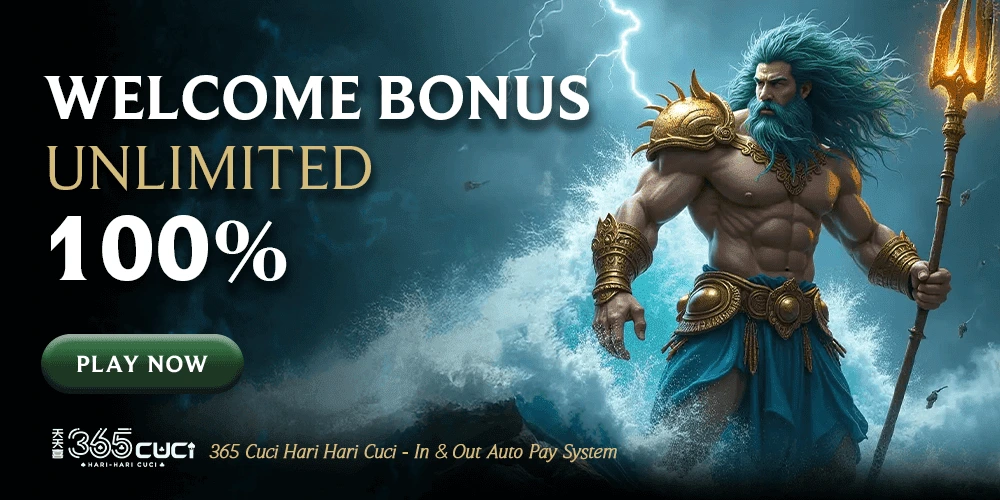 365Cuci welcome bonus offer